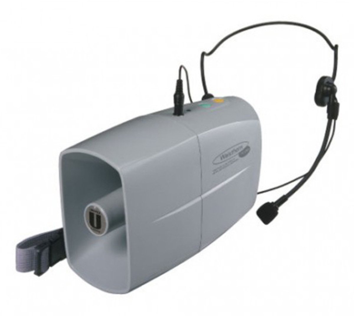Megafoon Unipex TRC-3WH Incl. Headset