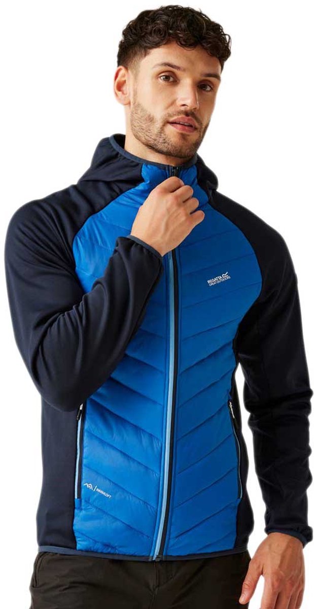Regatta Andreson Viii Jas Man Marineblauw