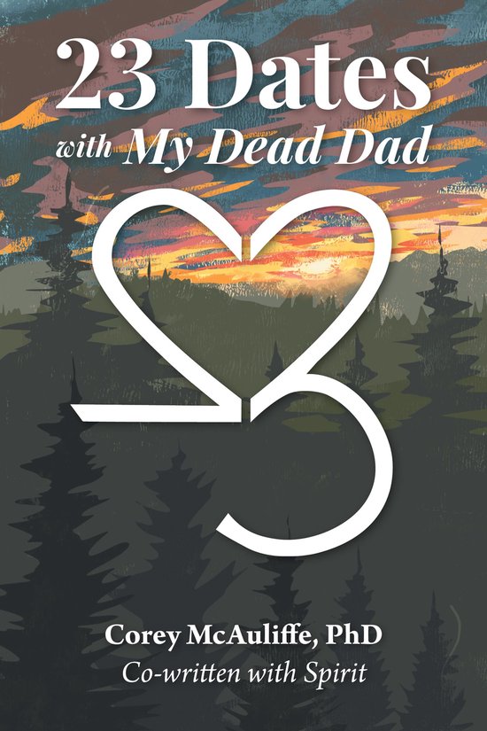 23 Dates with My Dead Dad - cover