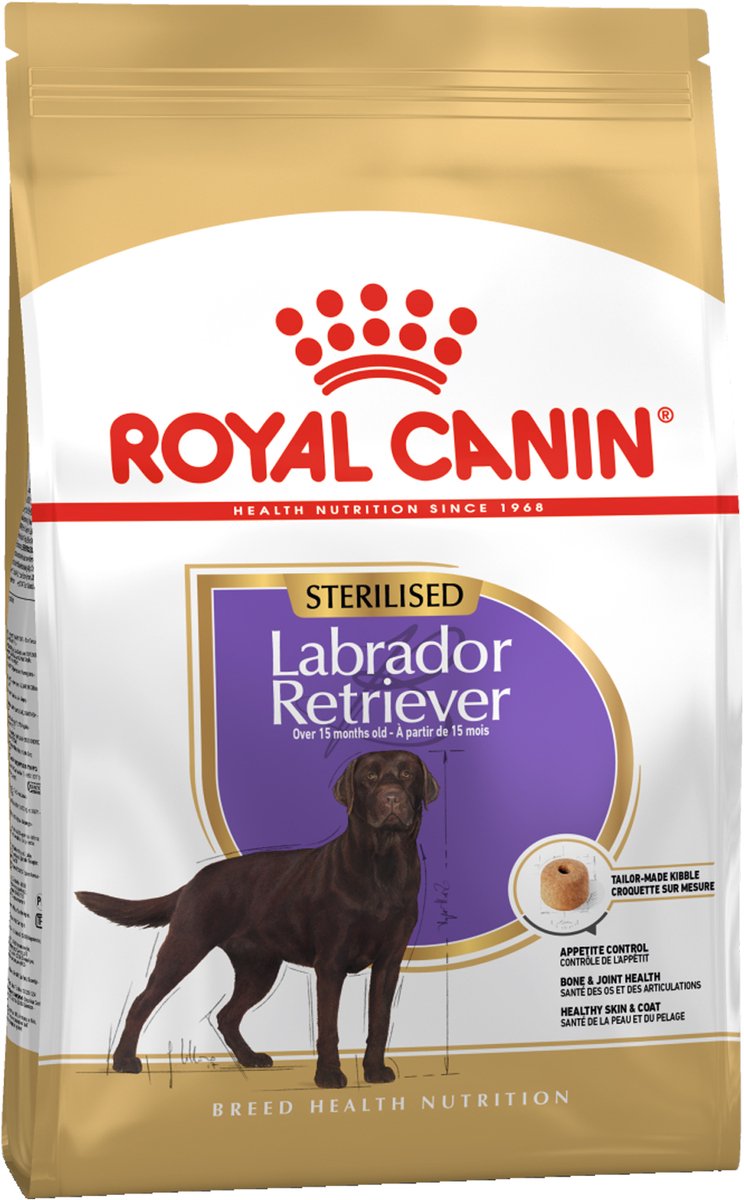 Royal Canin Labrador Retriever - Hondenvoer thumbnail 4