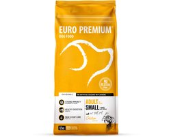 Euro-Premium Adult Small Kip - Rijst 12 kg