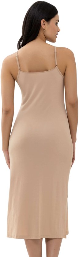 Mey Fond de robe Longue Femme 55208 376 beige crème - Couleur de peau 376 beige crème - 36