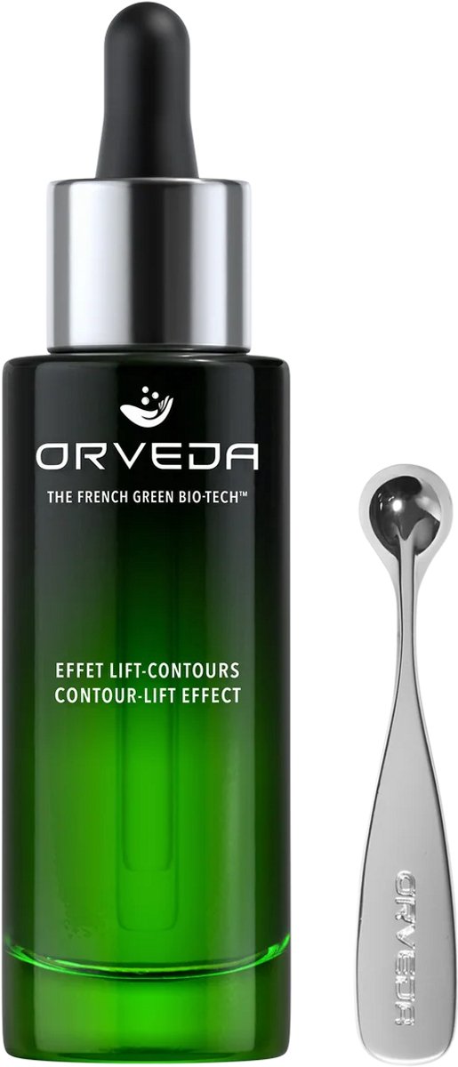 Orveda - Glow Activator Contour Lift - Oil - 30ml