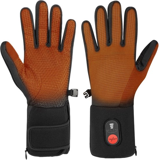 Ignova – Ultra-Dunne Verwarmde Handschoenen