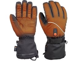 HEATDRY® Clothing - DailyCore 2025 - Verwarmde Handschoenen - Elektrische Handschoenen - Verwarmde Handschoenen Oplaadbaar - Dames/Heren - Zwart - Maat XS / incl. 5000mAh batterijen, Snellader
