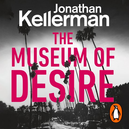 Alex Delaware35-The Museum of Desire - cover