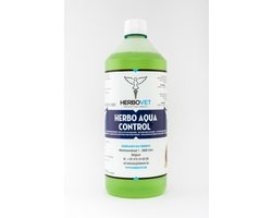 Herbovet Herbo Aqua Control 1L - supplement voor postduiven