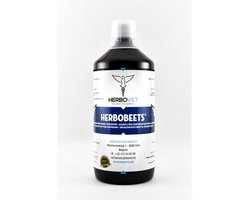 Herbovet Herbobeets 1L - supplement voor postduiven