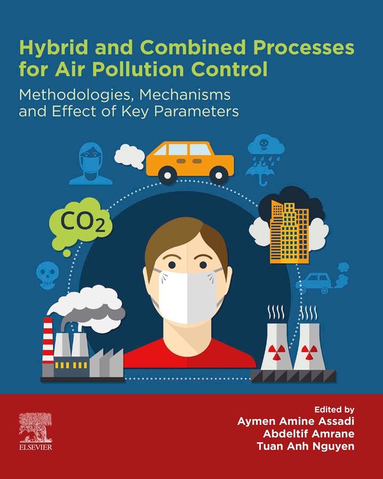 Hybrid and Combined Processes for Air Pollution Control - cover
