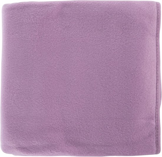 Trespass Snuggles - 120 X 180Cm Blanket Heather — afbeelding 2