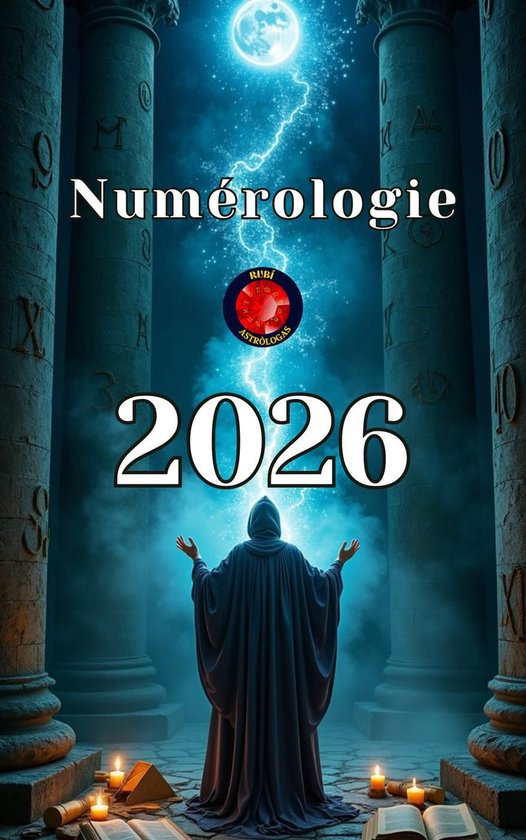 Numérologie 2026 - cover