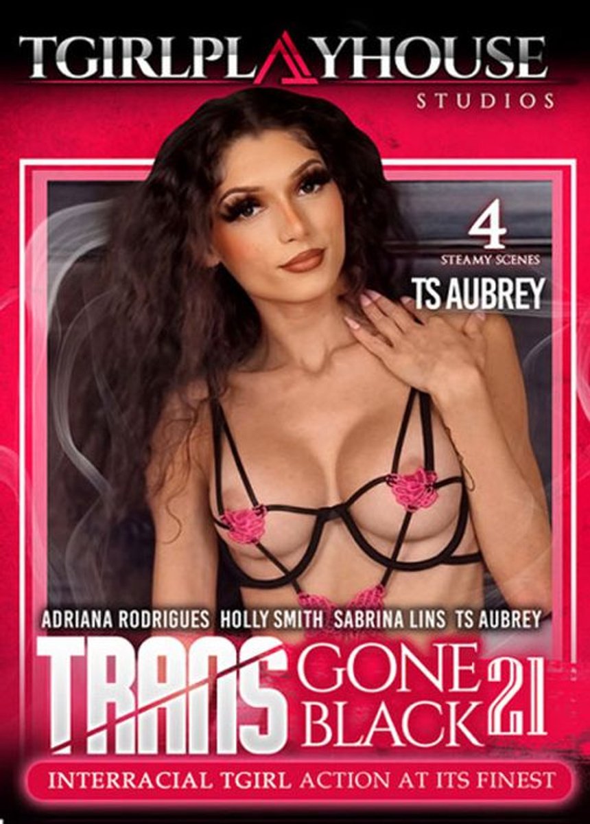 TGirl Playhouse - Trans Gone Black 21