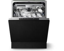 Klarstein Vaatwasser Velaire geïntegreerde 60 cm - helemaal ingebouwd, 14 couverts, 6 programma's, 42 dB, AquaStop, energieklasse A, inbouwvaatwasser - voor Keuken - Dishwasher - Afwasmachine - Vaatwasmachine