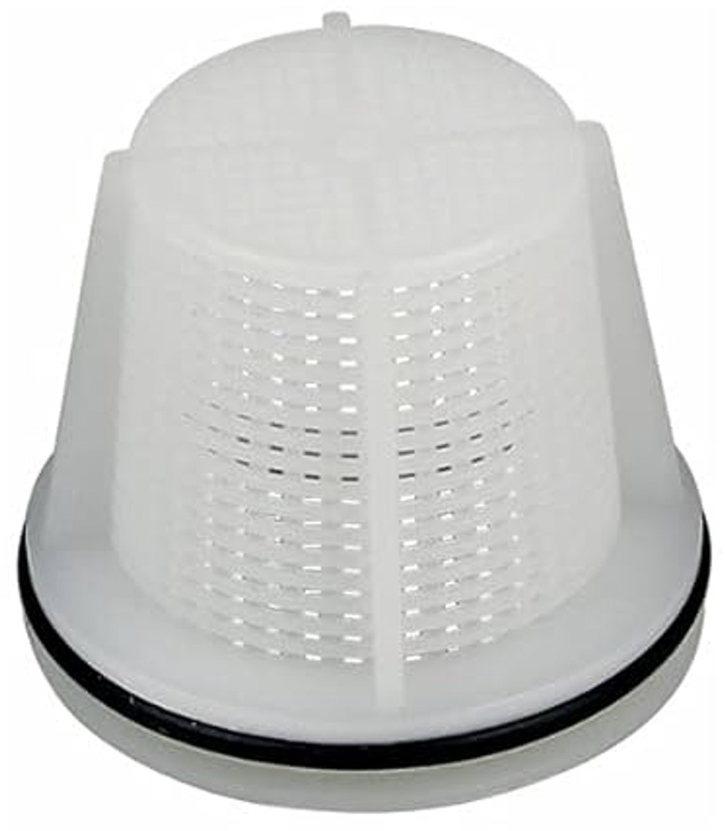 Saeco Filter Vingerhoed met o-ring SUP025, ITALIA 996530029115