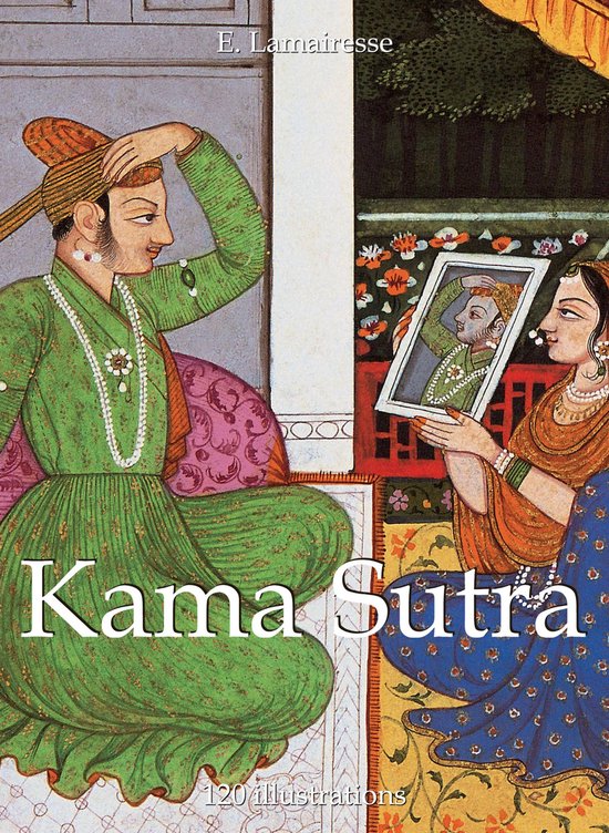 Kama Sutra 120 illustrations - cover