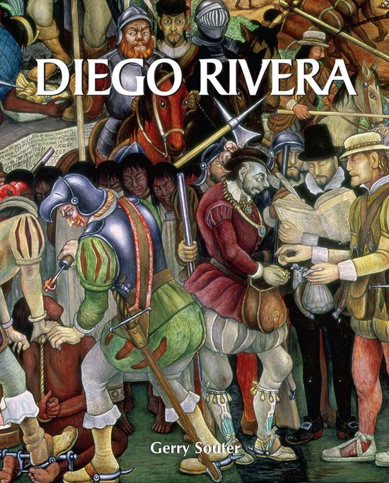 Diego Rivera - cover