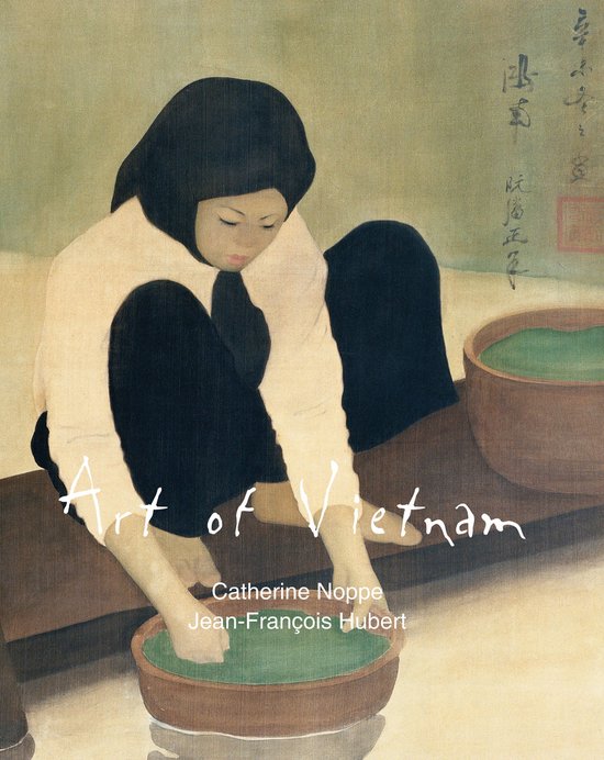 Art of Vietnam - cover