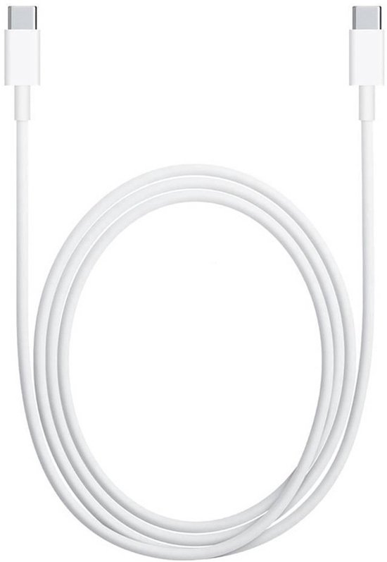 Apple MLL82ZM/A câble USB 2 m USB C Blanc