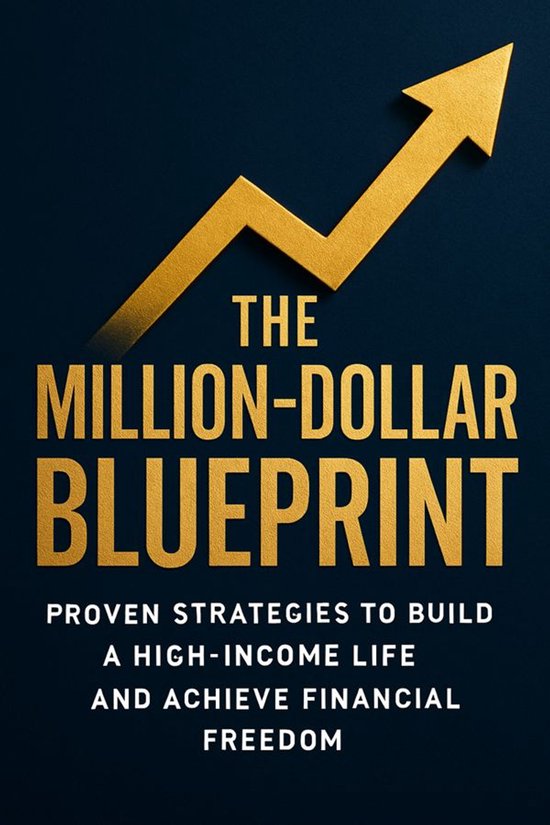 The Million-Dollar Blueprint - cover