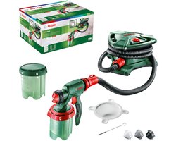 Bosch PFS 7000 verfspuitsysteem 1400 W 700 ml / min ( 0603207400 )