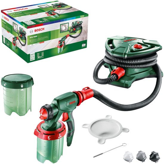 BOSCH verfpistool -PFS 7000