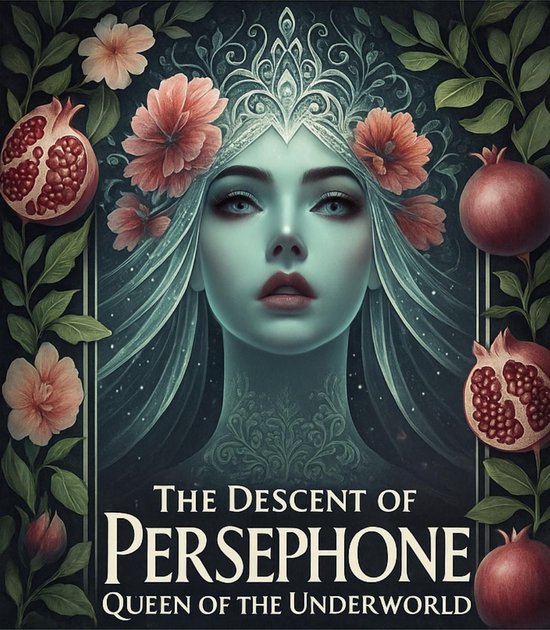 Walking Between the Worlds 2 - The Descent of Persephone:Queen of the Underworld