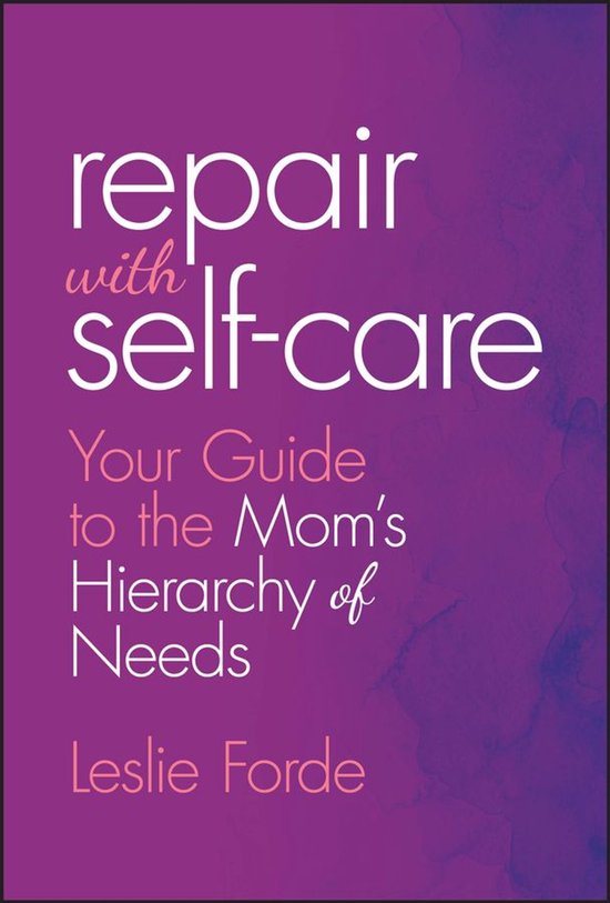 Repair with Self-Care - cover