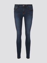Tom Tailor Denim Dames Jeans Broeken Jona skinny Fit Blauw 29W / 34L Volwassenen