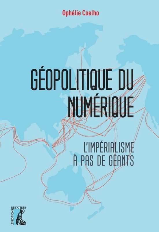 Géopolitique du numérique - cover
