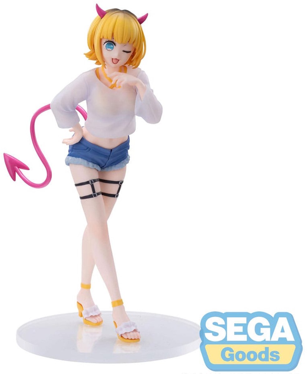 Sega -Oshi no Ko Memcho Luminasta 18 cm