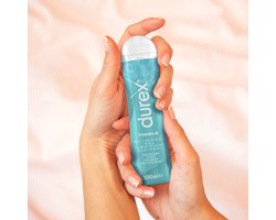 Durex Play Glijmiddel Tingle - 2 x 100 ml - Voordeelverpakking