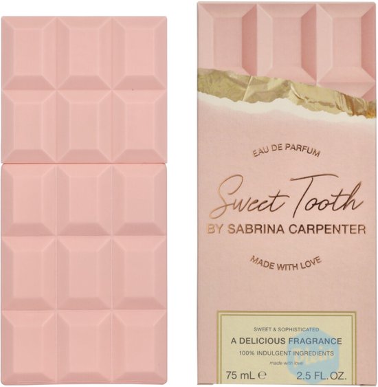 Sabrina Carpenter Edp Spray Sweet Tooth - 75 ml