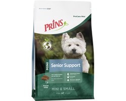 Prins ProCare Mini Hondenvoer Senior Support 12 kg
