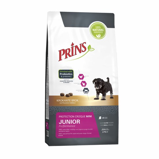 Prins Protection Croque Mini Junior 10kg