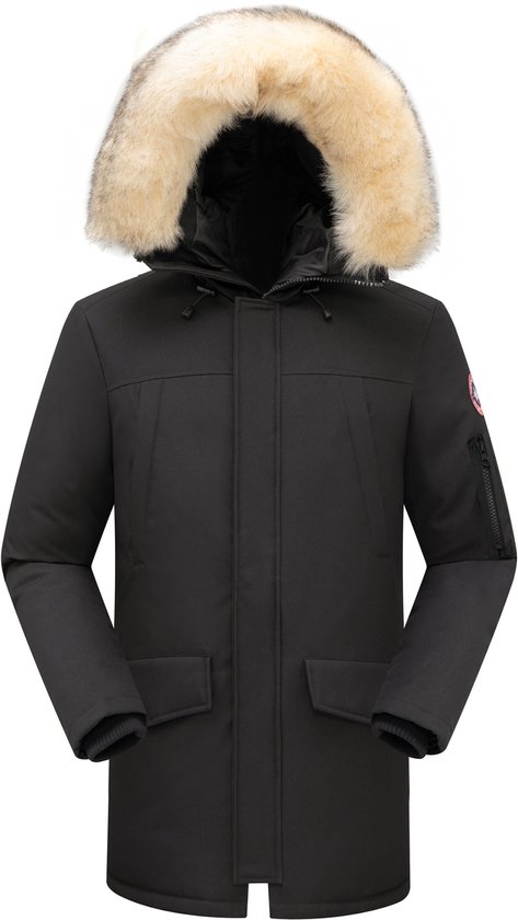Paragoose Heren Jony 2026 Winterjas – Stijlvol & Warm