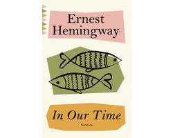 Omslag van In Our Time Vintage Classics