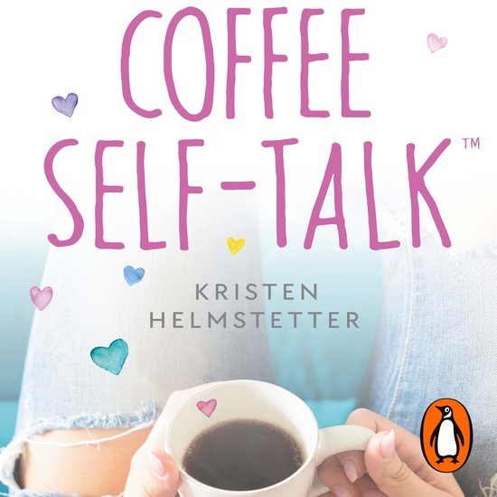 Coffee Self-Talk - cover