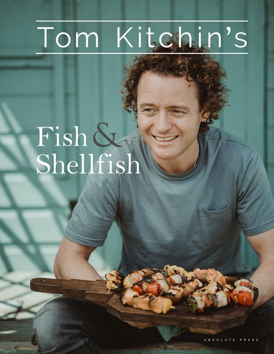 Tom Kitchin's Fish and Shellfish - cover