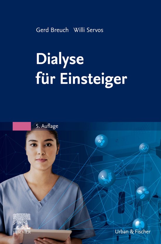 PFLEGE - Fachbuch - Urban & Fischer Verlag - Dialyse für Einsteiger