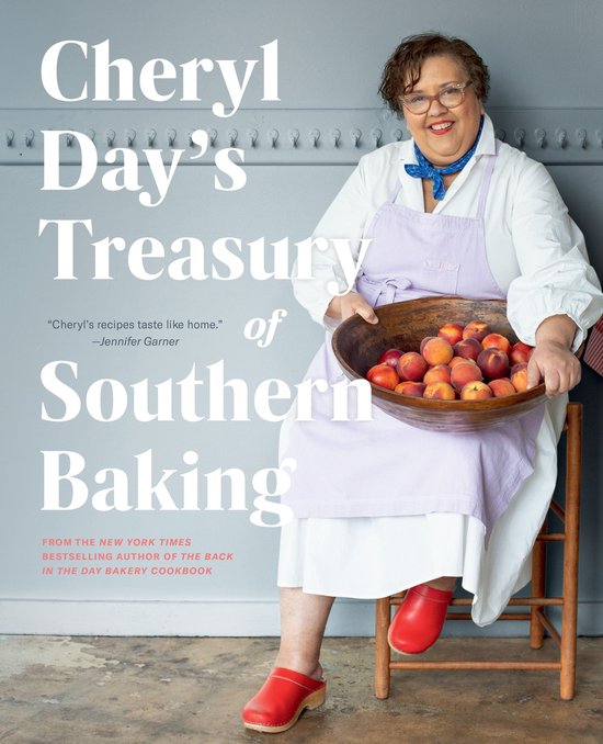 Cheryl Day's Treasury of Southern Baking - cover