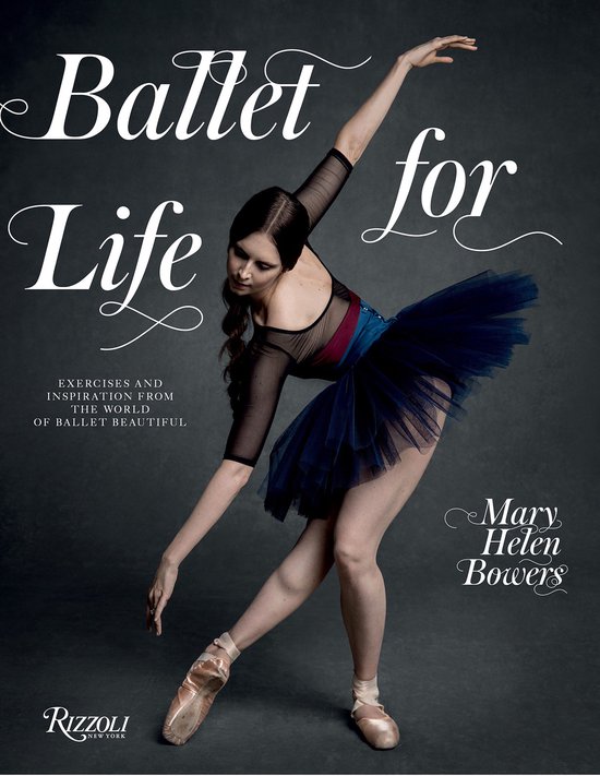 Ballet for Life - cover