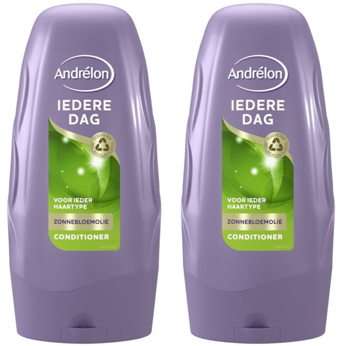 Andrélon Conditioner- Iedere Dag - 2 x 250 ml Voordeelverpakking
