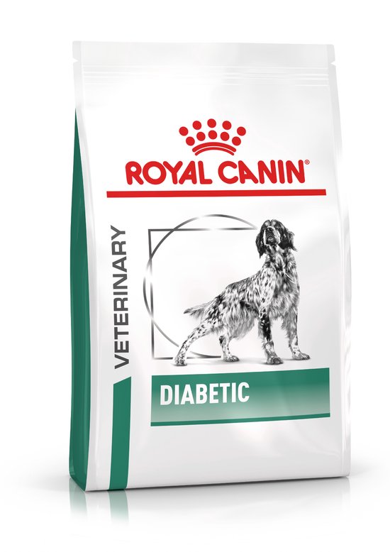 Royal Canin Veterinary Diet Diabetic Diet - Hondenvoer - 1.5 kg