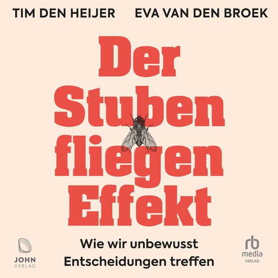Der Stubenfliegen-Effekt - cover