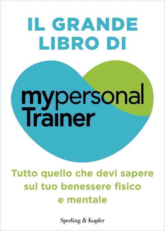 Il grande libro di My personal trainer - cover