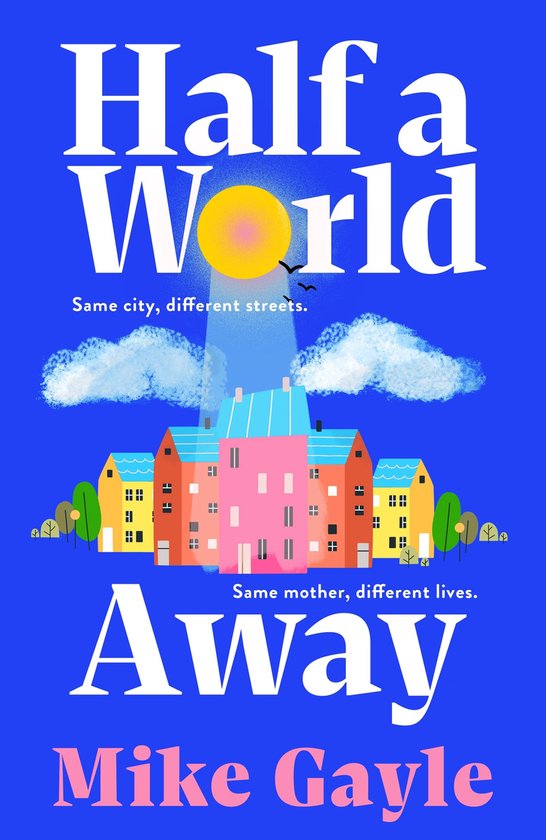 Half a World Away - cover