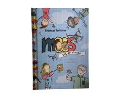 Moos ziet ze vliegen