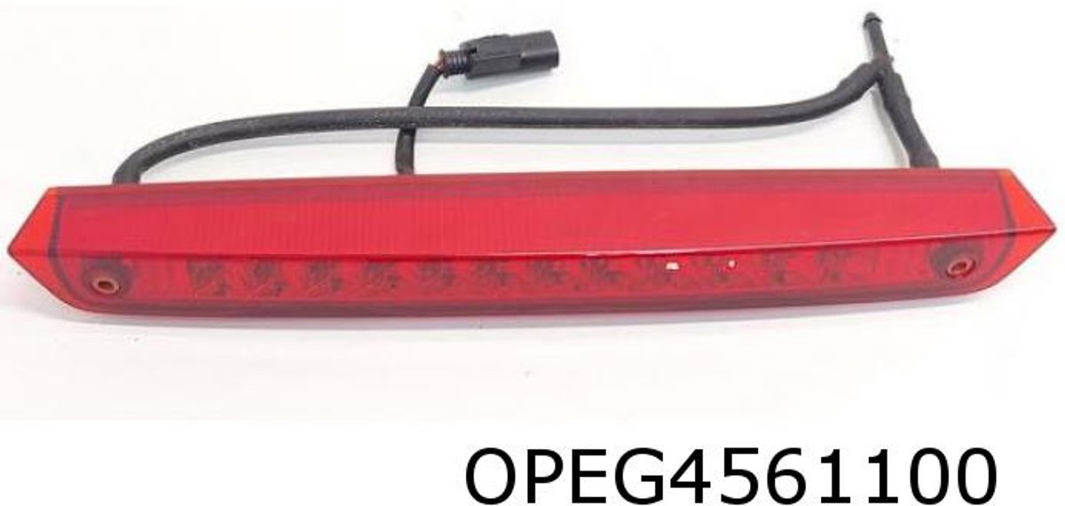 Opel Antara (2/07-) derde Remlicht Origineel! 95263656