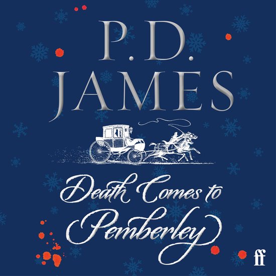 Death Comes to Pemberley - cover