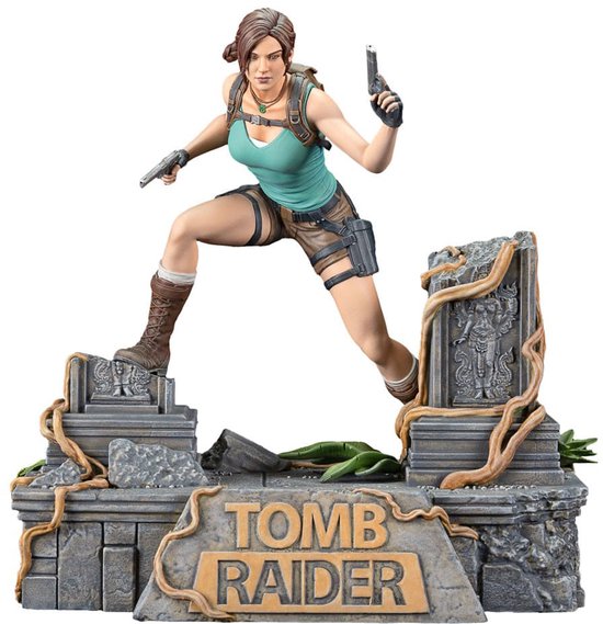 Dark Horse Tomb Raider PVC Statue Lara Croft 24 cm Beeld